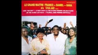 FRANCOBANIELNANA amp TP OK JAZZ 1987 04 Je Vis Avec Le PDG Lutumba Simaro [upl. by Noyes]