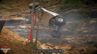 ROCK BOUNCERS VS THE NASTY ROCKS OF HAWK PRIDE MOUNTAIN OFFROAD PARK NRRA RD 6 [upl. by Sully]