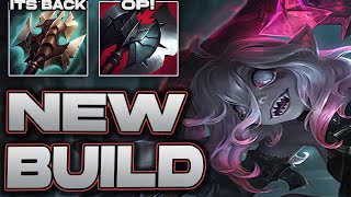 NEW BRUISER BUILD SAVES BRIAR FT KatEvolved [upl. by Porett455]