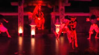 Purawisata Yogyakarta Indonesia  Ramayana Ballet Performance and Dinner Package [upl. by Enyaj]