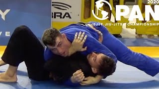 Mason Fowler VS Giancarlo Bodoni  Pan Championship 2020 [upl. by Dugan473]