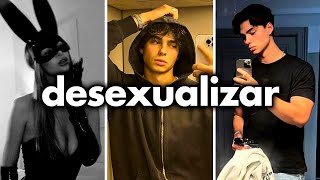 Hábitos para DeSexualizar tu CEREBRO sin tonterías [upl. by Wertz721]