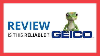 GEICO UNDERWRITING  Test amp Review in 2024 Is this reliable Benefits Cons Score [upl. by Socram907]