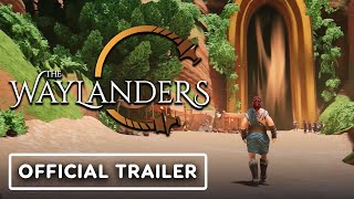 The Waylanders  Official Gameplay Trailer  Summer of Gaming 2020 [upl. by Tamer]