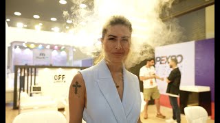 Egypt Vape Expo 2023 Inside [upl. by Pallaton23]