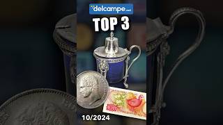 ► Top 3 best sales on Delcampenet｜October 2024 [upl. by Fransis]