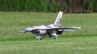 HSD F16 Maiden Flight [upl. by Inotna]