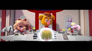 LittleBigPlanet™3 jacob play the muppets part 1  pigs in space [upl. by Garratt]