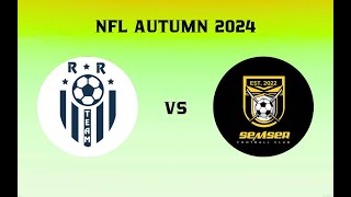 FC RR TEAM  FC SEMSER 2TOUR NFL AUTUMN 2024 [upl. by Isus]