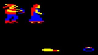 Gisburnes Castle COMPLETED  Single Segment Walkthrough  Acorn Electron 71 mins of gameplay [upl. by Wood456]