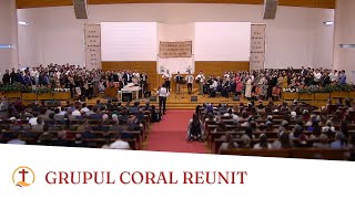 Grupul Coral Reunit  Duminică dimineața  10112024 [upl. by Gelasias]