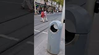 OConnell Street Dublin on the Saturday afternoon following the riots on Thursday evening [upl. by Eran671]