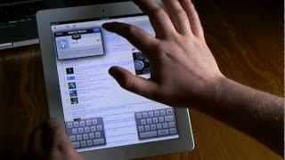 16 New iPad tips [upl. by Nary608]