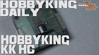 HobbyKing Daily  KK HC MultiRotor Flight Controller [upl. by Ibbor]