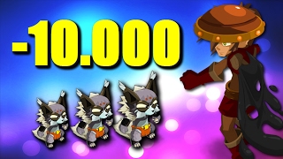 Dofus Un Tour à 10000 avec mon Crâ  Épisode 14 [upl. by Soinotna]