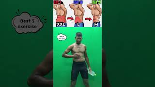 ABS workout for core strengthening motivation youtubeshorts viral reels fitness shorts video [upl. by Anirrok]