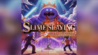 Slime Slaying Simulator  Trailer [upl. by Leveridge686]