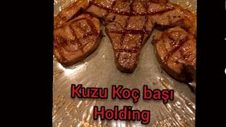 kuzu etinden koç başı Holding kasap steak mangal lokum kuzu dallas [upl. by O'Donovan618]