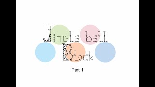 US CAL Jingle Bell block 2024  part 1 [upl. by Eojyllib626]