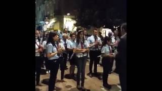 Banda Musicale Carloforte  San Pietro 2016 [upl. by Cloris]