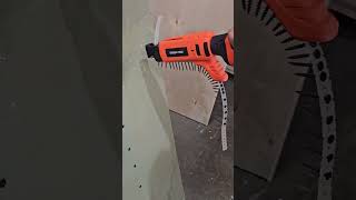 VEVOR Drywall Screw Gun Auto Feed [upl. by Eitsirk]