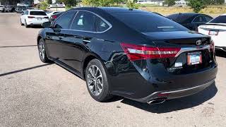 2016 Toyota Avalon XLE for Sale [upl. by Ransell]