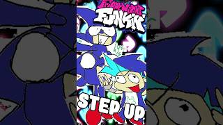 quotStep Upquot  Hedgehog Chaos DEMO  Friday Night Funkin Mod fnf fridaynightfunkin fnfmod [upl. by Sandler]