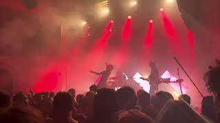 Northlane  WorldeaterDispossessionJinn medley Live [upl. by Cati]