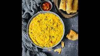 Instant Pot Millet Khichdi [upl. by Moir777]