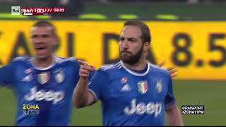 Napoli  Juventus 32 05042017 Ritorno Semifinale Coppa Italia [upl. by Nolubez547]