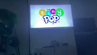 Tiny Pop Final Closedown 20th March 2024 [upl. by Raychel562]