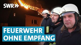 Gefährlich Feuerwehr steckt im Funkloch [upl. by Jensen571]