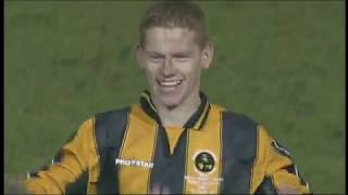 Extended Highlights Berwick Rangers 00 Glasgow Rangers  15th January 2002 [upl. by Maples]