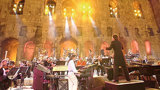 Yanni  “Standing in Motion”… Live At The Acropolis 25th Anniversary 1080p Digitally Remastered [upl. by Alroy10]