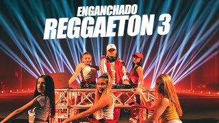 ENGANCHADO REGGAETON 3  DJ ALEX  VIDEO OFICIAL [upl. by Powe168]