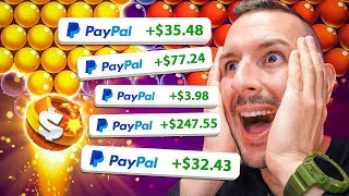 Top 3 Aplicaciones Para Ganar Dinero Rápido En PayPal APPS QUE SI PAGAN✅ [upl. by Andersen]