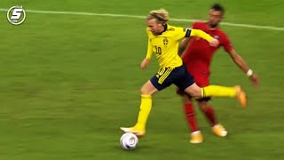 The Experienced Swede Emil Forsberg in 2021 [upl. by Schmitt]