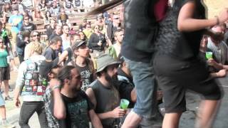 TEST Live At OBSCENE EXTREME 2015 HD [upl. by Anyk82]