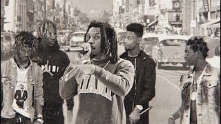 2016 XXL Freshman Cypher But It’s The 1950’s [upl. by Elohc]