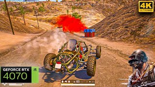 Epic PUBG PC Solo Gameplay 12 Kills With M429 amp Lynx AMR In 4K  No Commentary  Garynych Gameplay [upl. by Rufus558]