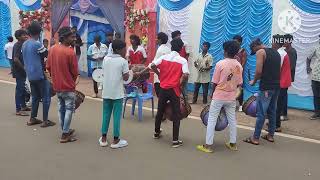 koraputia band party  new band party damanjodi  new song program [upl. by Nosreg]