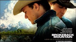 15 Gustavo Santaolalla  Brokeback Mountain 3 Brokeback Mountain OST [upl. by Idac509]