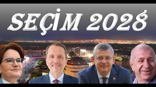 2028 Seçimleri Tüm Sonlar [upl. by Sirah]