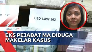 Pensiun dari MA Eks Pejabat Diduga jadi Makelar Kasus Begini Kata Pengajar Hukum Jentera Institute [upl. by Neleag]