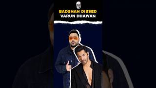 Varun Dhawan disrespect BADSHAH 🙀 badhsha varundhawan [upl. by Heinrich]