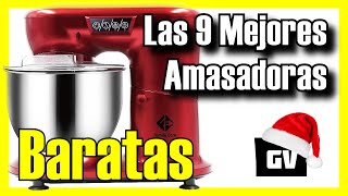 🔥🍞 Las 9 MEJORES Batidoras Amasadoras de Pan BARATAS de Amazon 2024 ✅CalidadPrecio Repostería [upl. by Ykroc209]