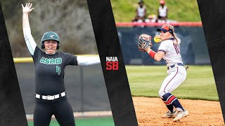 2024 NAIA Softball World Series Preview [upl. by Marietta481]