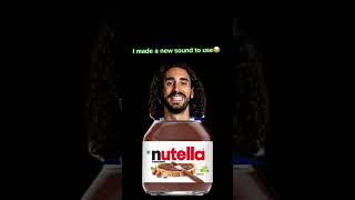 Barella Nutella Skibidi Cucurella sound audio usethisaudio cucurella [upl. by Vassili]