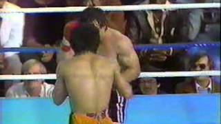 19821113 Ray Mancini vs Duk koo kim [upl. by Angelique]