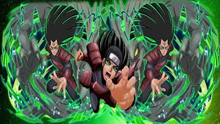 NEW EDO HASHIRAMA UPDATED COMBOS PATCH 140 AIR JUGGLES  MORESTORM CONNECTIONS COMBOS [upl. by Newo]